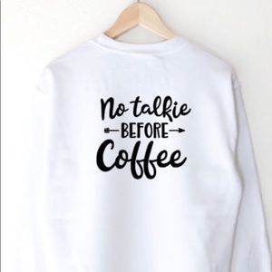 Super cute oversized sweater